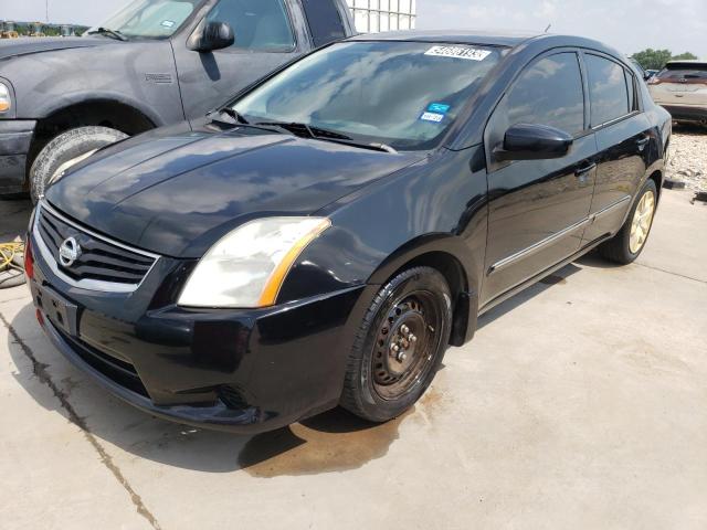 NISSAN SENTRA 2.0 2010 3n1ab6ap5al660961