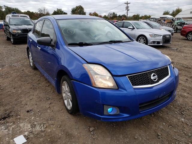 NISSAN SENTRA 2.0 2010 3n1ab6ap5al661026