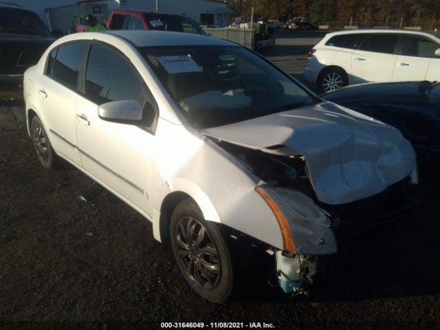 NISSAN SENTRA 2010 3n1ab6ap5al661513