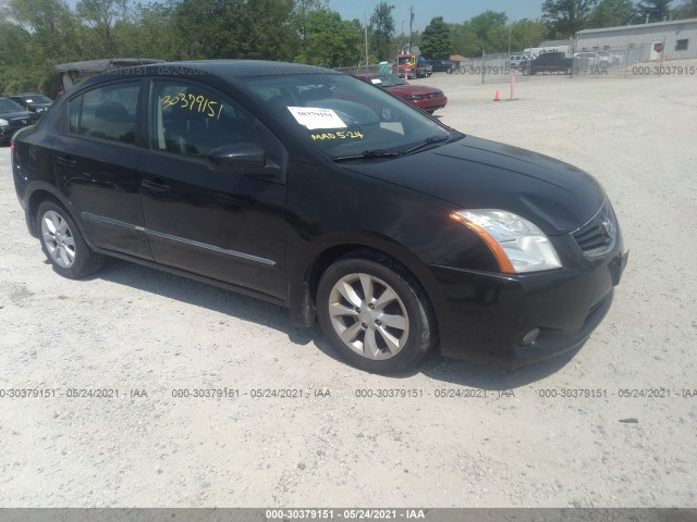 NISSAN SENTRA 2010 3n1ab6ap5al662547