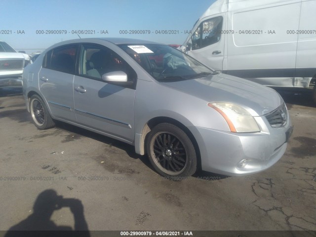 NISSAN SENTRA 2010 3n1ab6ap5al662662