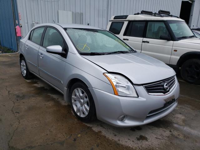 NISSAN SENTRA 2.0 2010 3n1ab6ap5al663083