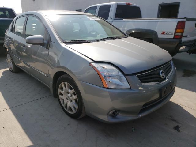 NISSAN SENTRA 2.0 2010 3n1ab6ap5al663245