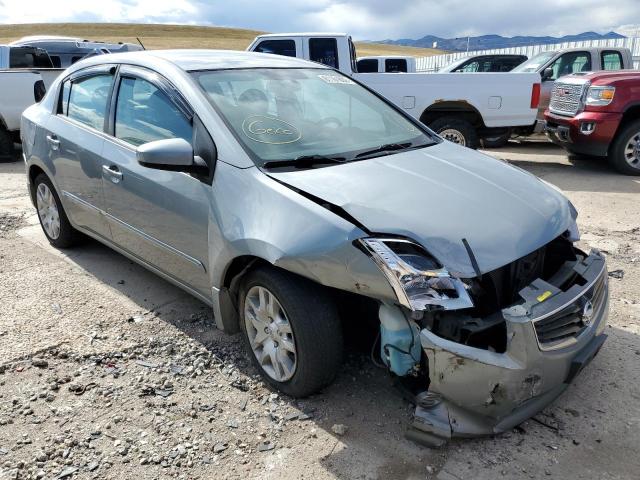 NISSAN SENTRA 2.0 2010 3n1ab6ap5al664346