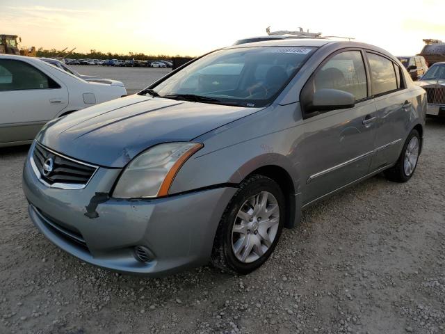 NISSAN SENTRA 2.0 2010 3n1ab6ap5al664718