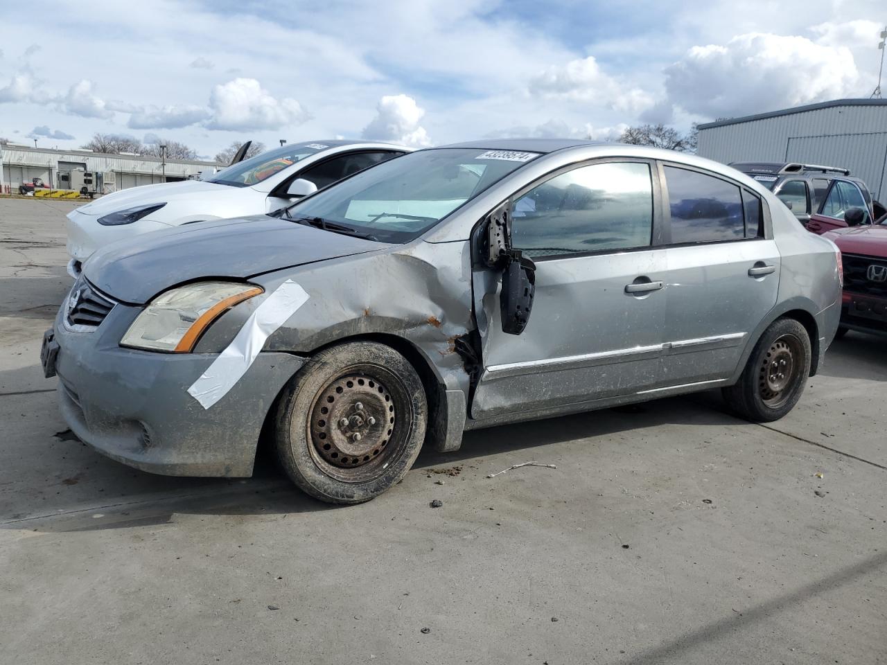 NISSAN SENTRA 2010 3n1ab6ap5al664783