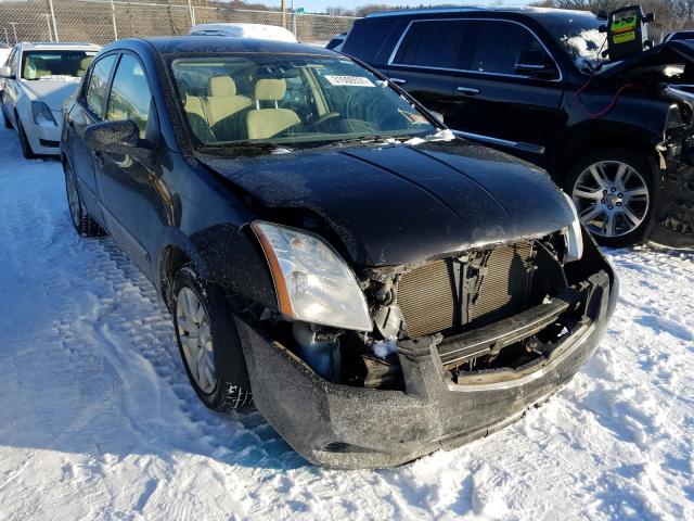 NISSAN SENTRA 2.0 2010 3n1ab6ap5al664900