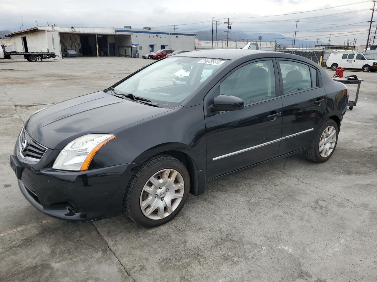 NISSAN SENTRA 2010 3n1ab6ap5al665769