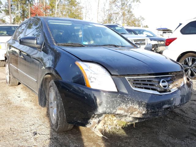 NISSAN SENTRA 2.0 2010 3n1ab6ap5al667568