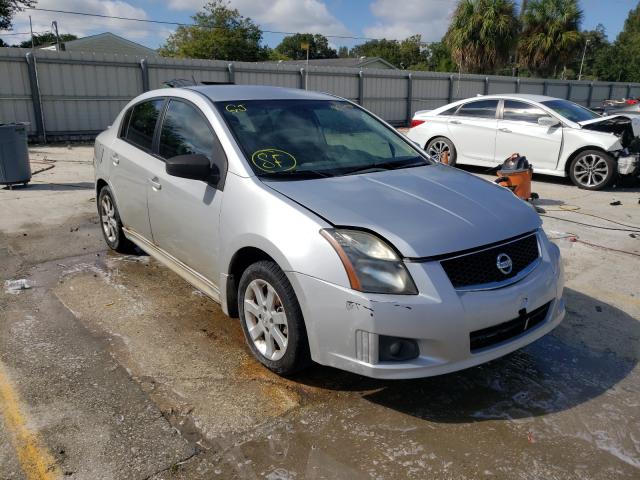 NISSAN SENTRA 2.0 2010 3n1ab6ap5al669949