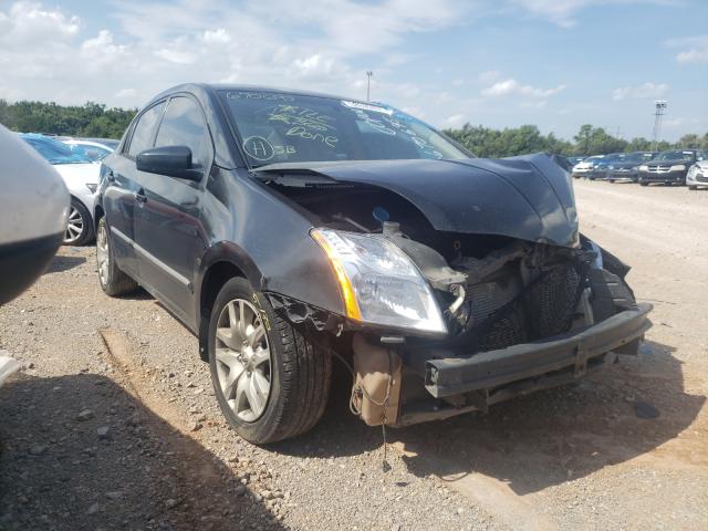 NISSAN SENTRA 2.0 2010 3n1ab6ap5al670695