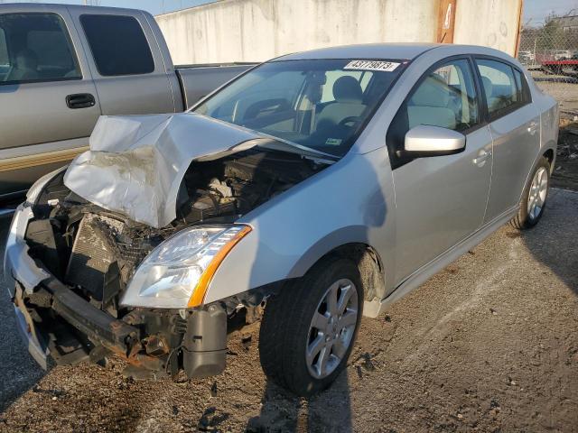 NISSAN SENTRA 2.0 2010 3n1ab6ap5al672804