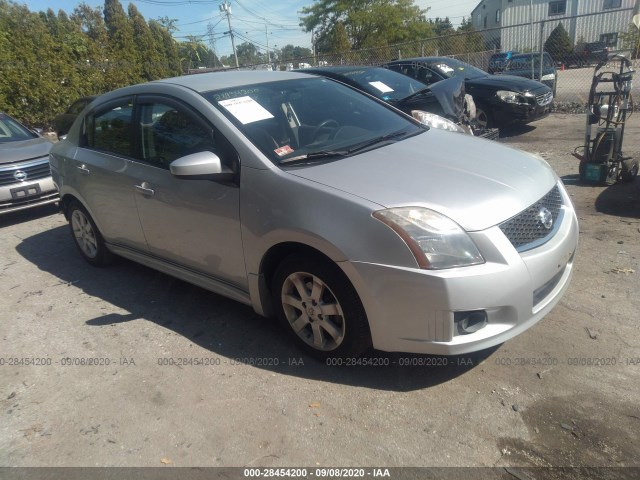 NISSAN SENTRA 2010 3n1ab6ap5al673029