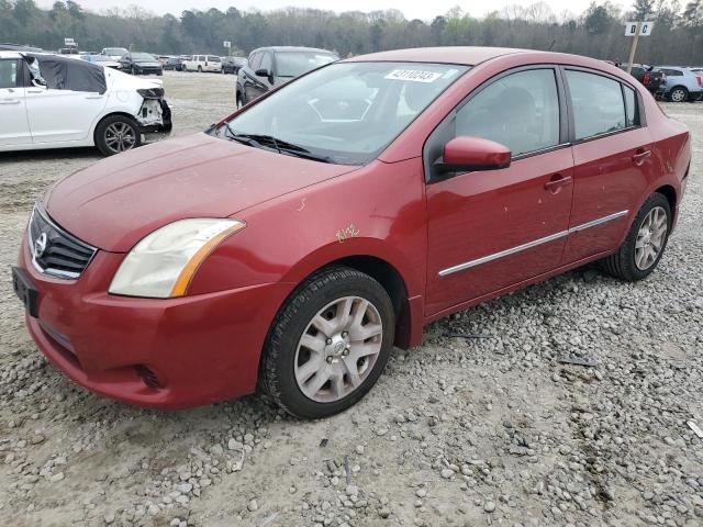 NISSAN SENTRA 2.0 2010 3n1ab6ap5al673077