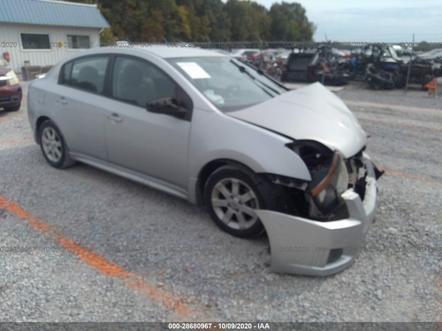 NISSAN SENTRA 2010 3n1ab6ap5al673158