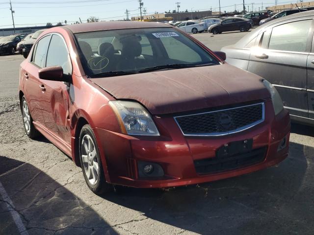 NISSAN SENTRA 2.0 2010 3n1ab6ap5al673340