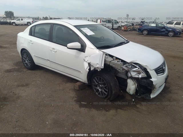 NISSAN SENTRA 2010 3n1ab6ap5al673578