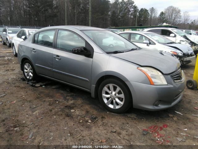 NISSAN SENTRA 2010 3n1ab6ap5al674004