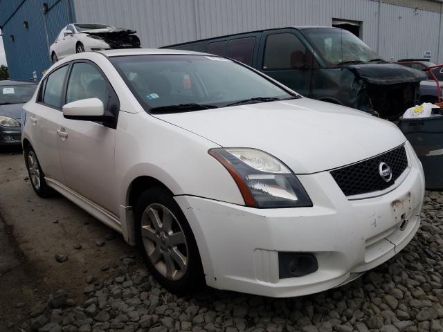 NISSAN SENTRA 2010 3n1ab6ap5al674343