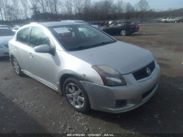 NISSAN SENTRA 2010 3n1ab6ap5al674410