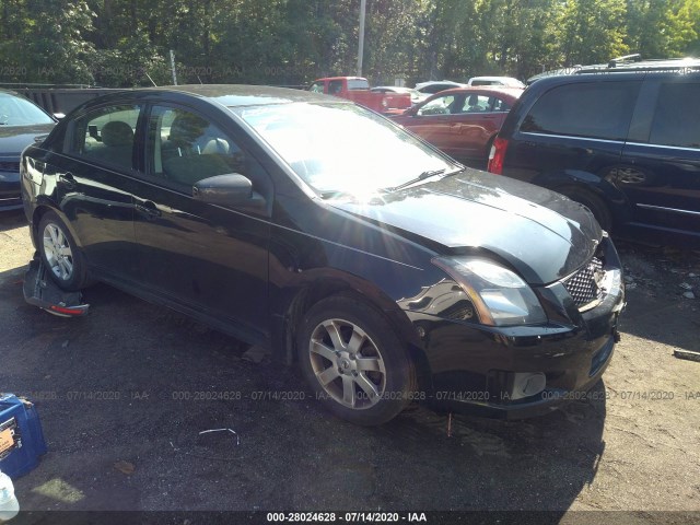 NISSAN SENTRA 2010 3n1ab6ap5al674505