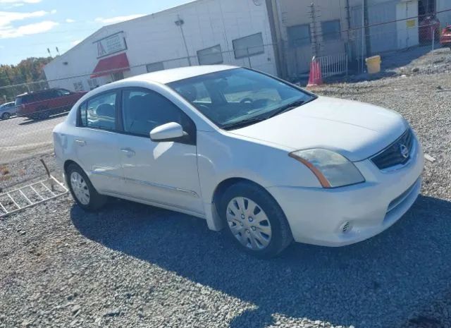 NISSAN SENTRA 2010 3n1ab6ap5al674567