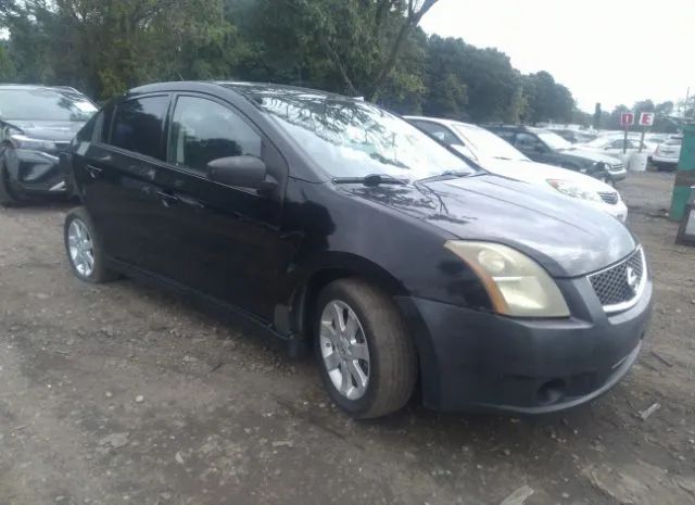 NISSAN SENTRA 2010 3n1ab6ap5al674598