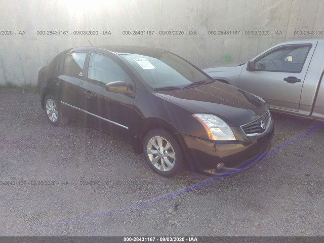 NISSAN SENTRA 2010 3n1ab6ap5al674813