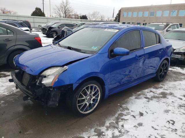 NISSAN SENTRA 2.0 2010 3n1ab6ap5al675024