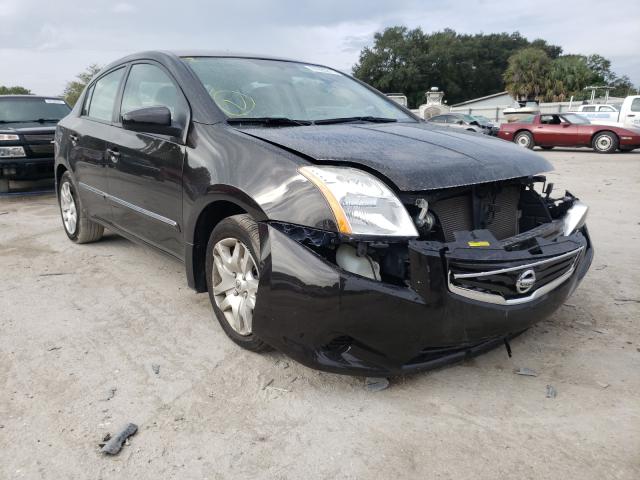 NISSAN SENTRA 2.0 2010 3n1ab6ap5al675511