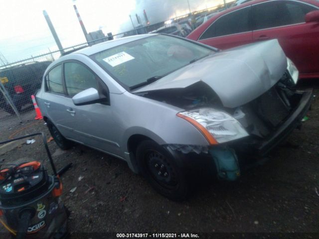 NISSAN SENTRA 2010 3n1ab6ap5al676187