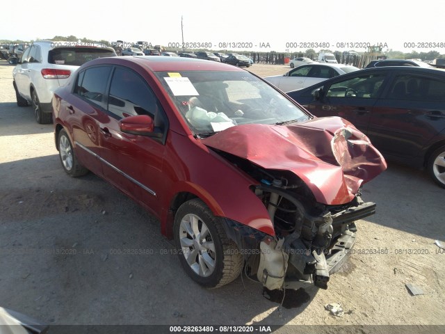 NISSAN SENTRA 2010 3n1ab6ap5al677114