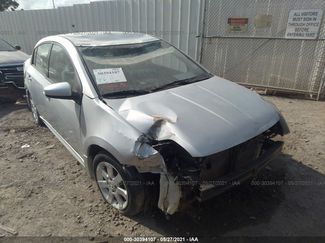 NISSAN SENTRA 2010 3n1ab6ap5al677758