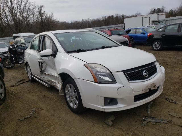 NISSAN SENTRA 2.0 2010 3n1ab6ap5al678134