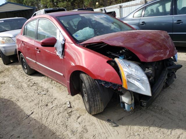 NISSAN SENTRA 2.0 2010 3n1ab6ap5al679879