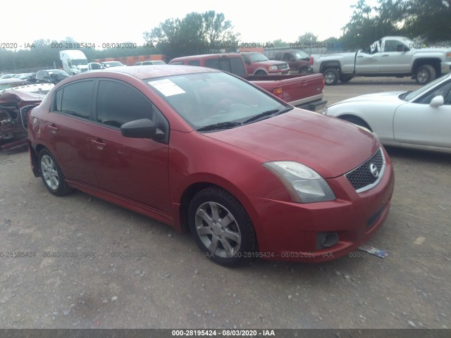 NISSAN SENTRA 2010 3n1ab6ap5al680093