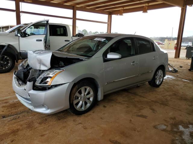 NISSAN SENTRA 2.0 2010 3n1ab6ap5al680112