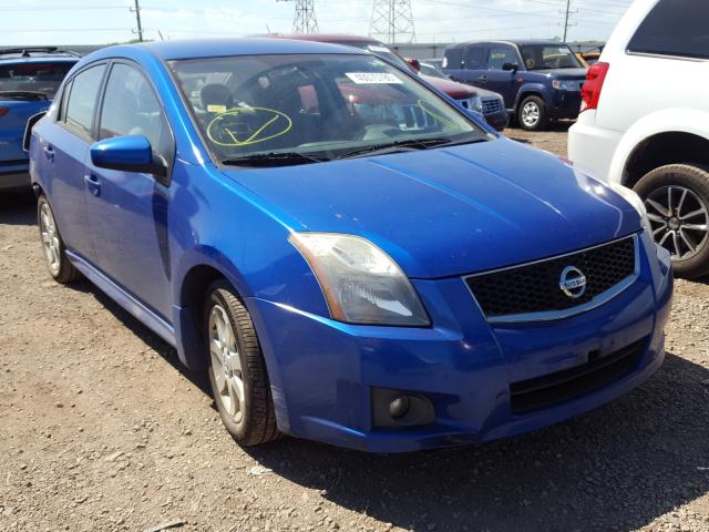 NISSAN SENTRA 2.0 2010 3n1ab6ap5al680160