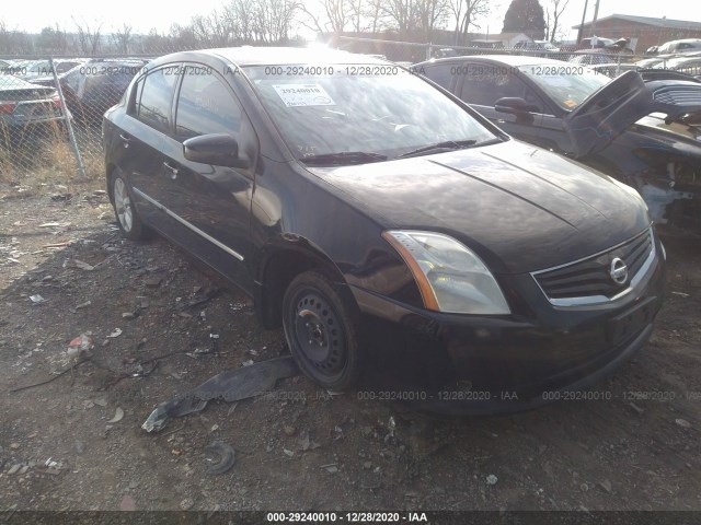 NISSAN SENTRA 2010 3n1ab6ap5al680207