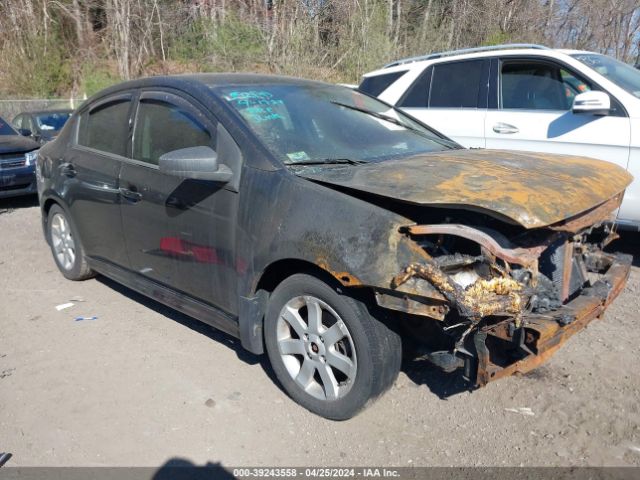 NISSAN SENTRA 2010 3n1ab6ap5al680370