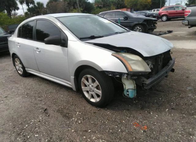 NISSAN SENTRA 2010 3n1ab6ap5al680837