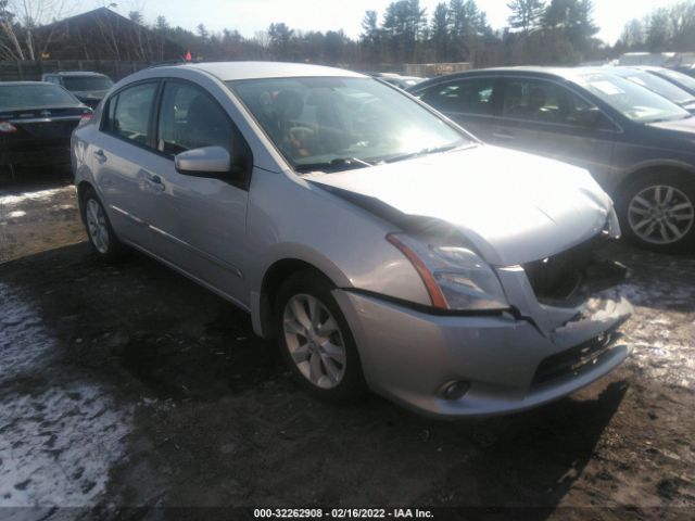 NISSAN SENTRA 2010 3n1ab6ap5al683818