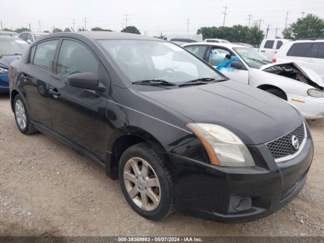 NISSAN SENTRA 2010 3n1ab6ap5al684046