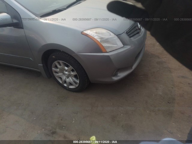 NISSAN SENTRA 2010 3n1ab6ap5al684323