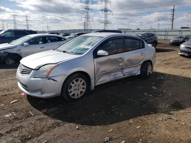 NISSAN SENTRA 2010 3n1ab6ap5al686041