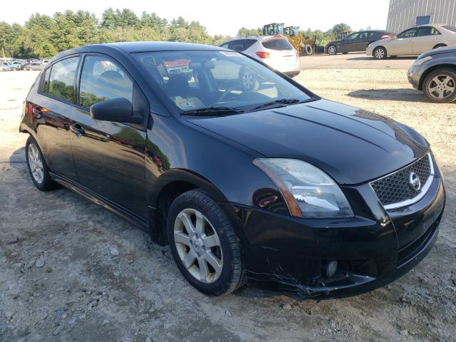 NISSAN SENTRA 2.0 2010 3n1ab6ap5al686136