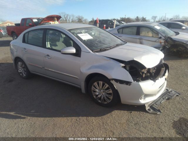 NISSAN SENTRA 2010 3n1ab6ap5al686203