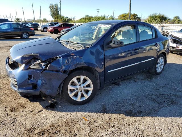 NISSAN SENTRA 2010 3n1ab6ap5al686282