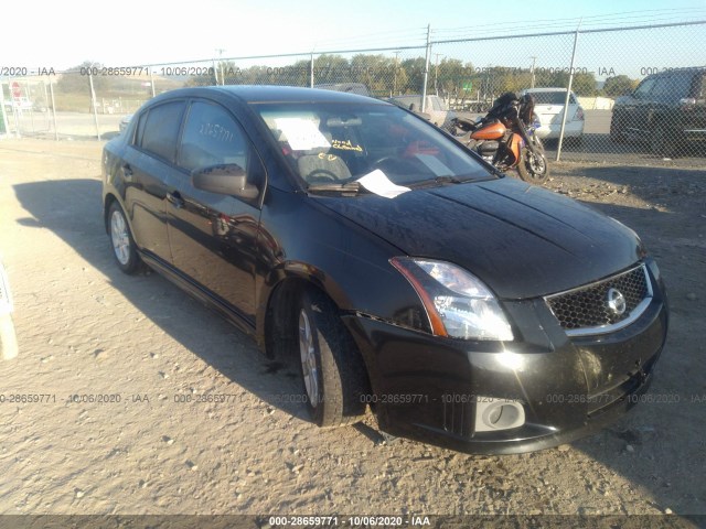 NISSAN SENTRA 2010 3n1ab6ap5al686363