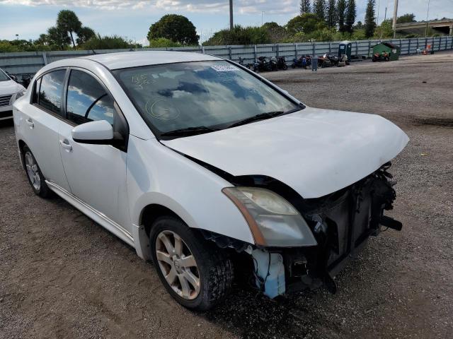 NISSAN SENTRA 2.0 2010 3n1ab6ap5al687139